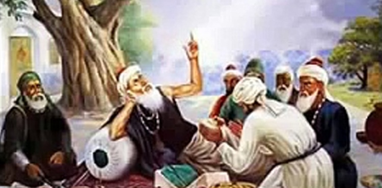 درویش وزیر! (حکایت)