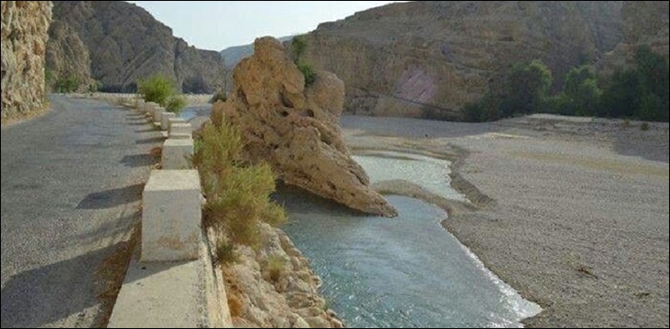 کوہ سلیمان  پر چھوٹے ڈیمز کی تعمیر کیلئے ابتدائی کام شروع کرنے کی منظوری