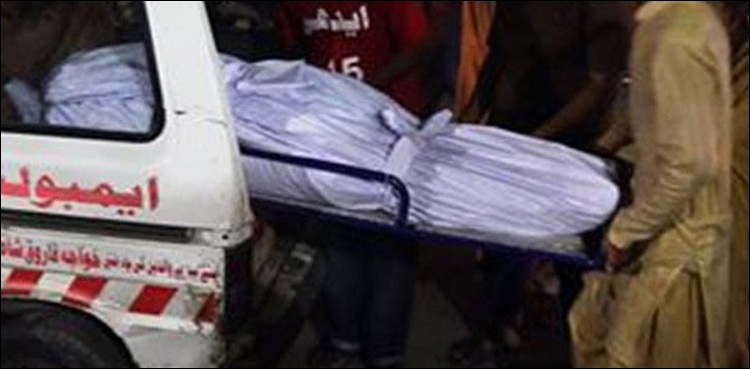 لاہور : جائیداد کا تنازعہ، خون سفید ہوگیا،  گھر میں گھس کر فائرنگ
