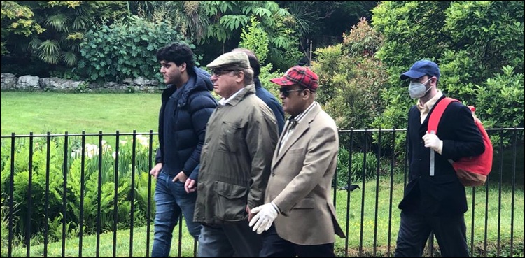 ‘نواز شریف حکومت اورعوام کو دھوکا دے کرگیا، لندن میں بیٹھ کر ہنستا ہوگا،شرمندگی کا مقام ہے’