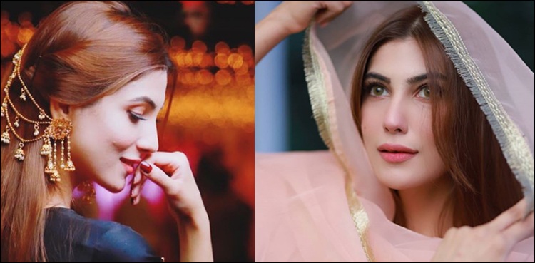 ’’ہم تو اپنے سخن میں ڈھلتے ہیں‘‘ نازش جہانگیر کی انسٹاگرام پوسٹ وائرل