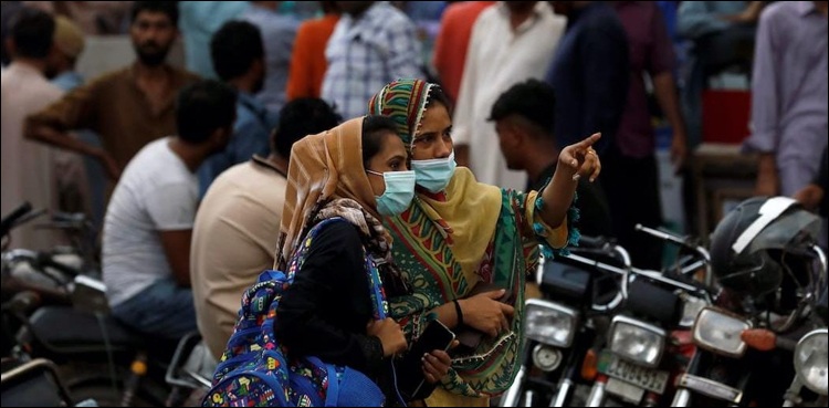 بڑا اعزاز ، پاکستان کورونا سے بہترین اندازمیں نمٹنے والے 7 ممالک  میں شامل