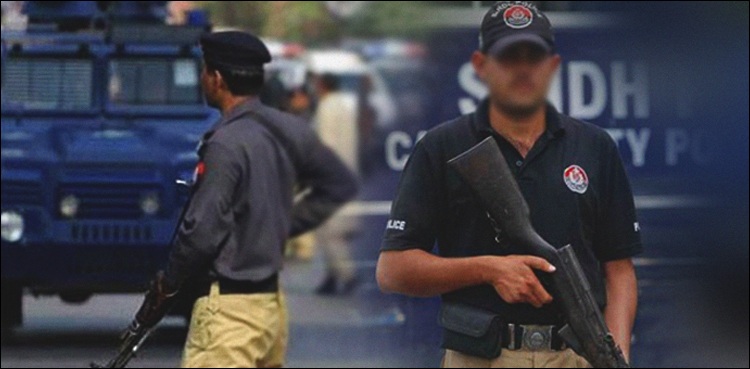 کلفٹن اجتماعی زیادتی کیس :  پولیس کا متاثرہ لڑکی کی نشاندہی پرفلیٹ پر چھاپہ ، ملزم فرار