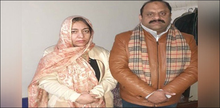 گھریلو ملازمہ قتل کیس، لواحقین نے قاتلوں کو معاف کردیا