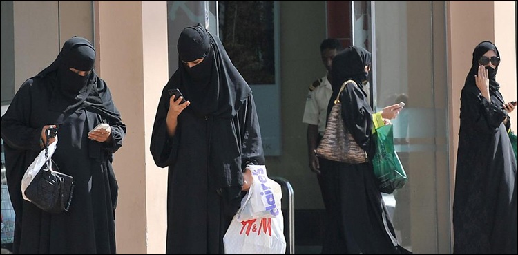 سعودی عرب : شاپنگ مال میں جھگڑا، ویڈیو وائرل
