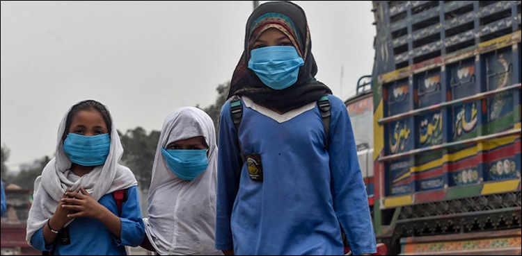 نجی اسکولوں کا کرونا سے جاں بحق افراد کے بچوں کو میٹرک تک مفت تعلیم دینے کا اعلان