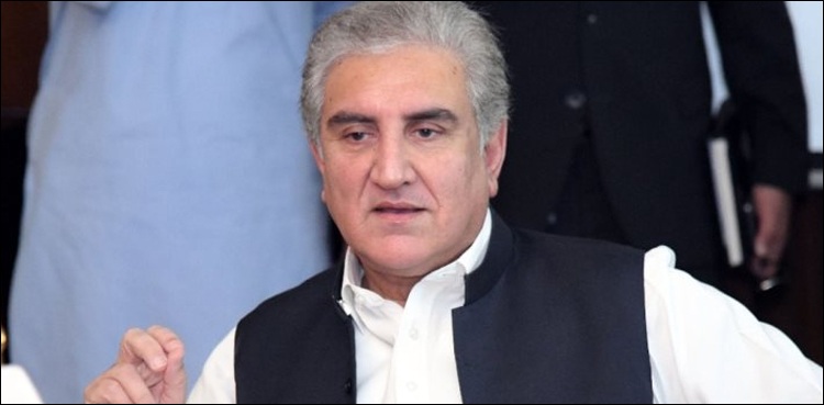 خان صاحب کا خوف حکمرانوں کو سونے نہیں دیتا، شاہ محمود قریشی