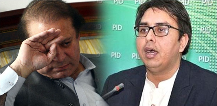 ’’نواز شریف بھی بانی ایم کیو ایم والا ڈرامہ دہرا رہے ہیں‘‘