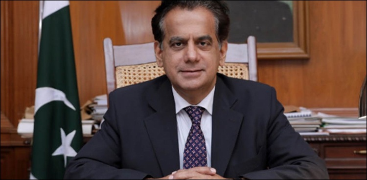 افتخار شالوانی نے بطور ایڈمنسٹریٹر بلدیہ عظمیٰ کراچی کا چارج سنبھال لیا