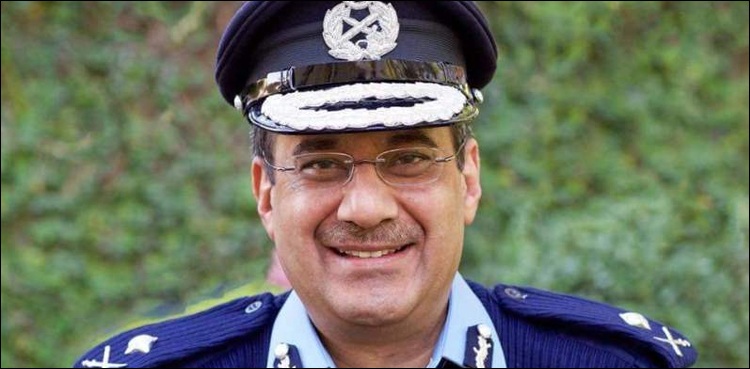 پنجاب پولیس کے تنازعات برقرار، اے آئی جی فنانس کا نئے آئی جی کے ماتحت کام سے انکار