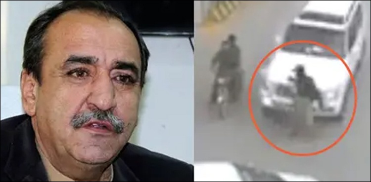 ٹریفک سارجنٹ کیس : محکمہ پولیس کی اپیل سماعت کیلئےمنظور ،عبدالمجید اچکزئی کو نوٹس جاری