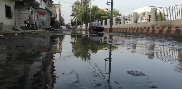 واٹر اینڈ سیوریج بورڈ کو ملنے والا فنڈ کہاں جاتا ہے؟ سوالات اٹھنے لگے