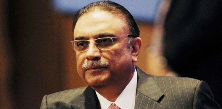 نیویارک اپارٹمنٹ کیس میں زرداری کی ضمانت میں توسیع