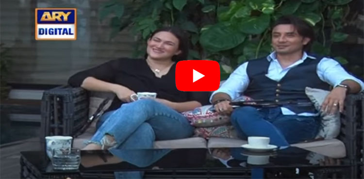 علی ظفر نے اہم رازوں سے پردہ اٹھا دیا
