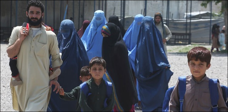 ویزا پالیسی تبدیل: افغانیوں کو پاکستانی سرحد پر ویزا ملے گا
