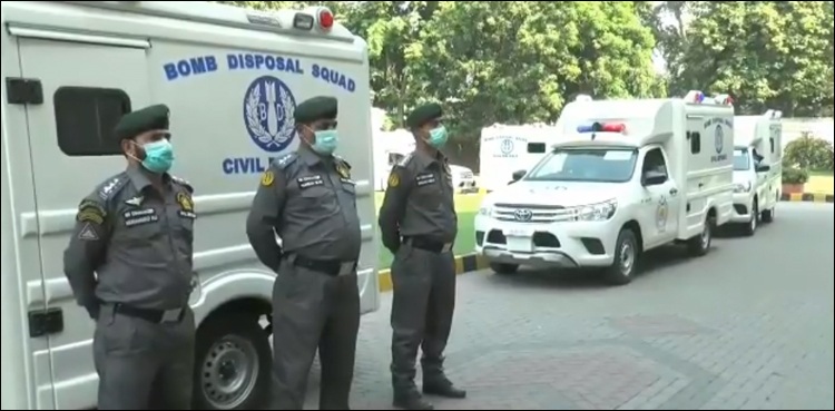 عثمان بزدار کا تخریبی سرگرمیوں کے بروقت سدباب کے لیے اہم قدم