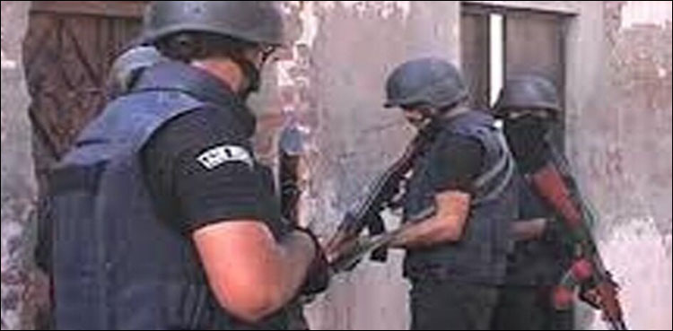 مستونگ میں سی ٹی ڈی کی کارروائی، 4 دہشت گرد ہلاک