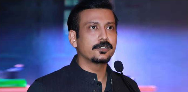 صوبہ بننا زمین کی نہیں اختیارات کی تقسیم ہے: فیصل سبزواری