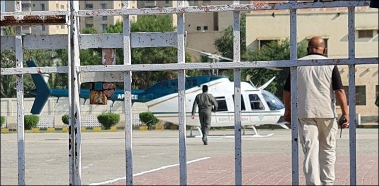 جناح اسپتال کراچی میں ملک بھر کے مریضوں کے لیے بڑی سہولت بحال