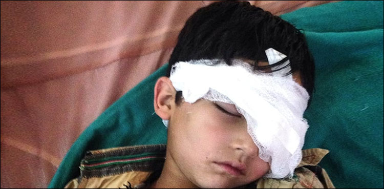 اقوام متحدہ نے کشمیری بچوں پر تشدد پر گہری تشویش کا اظہار کیا ہے: نائب مستقل مندوب