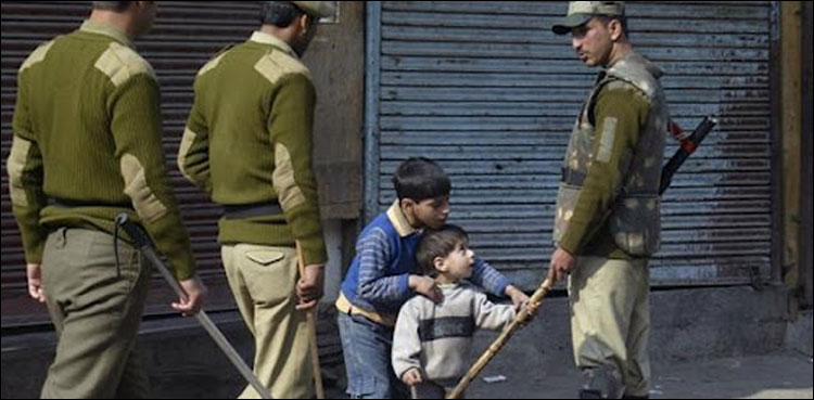مقبوضہ کشمیر کی صورتحال انسانی المیے کی تصویر ہے: دفتر خارجہ