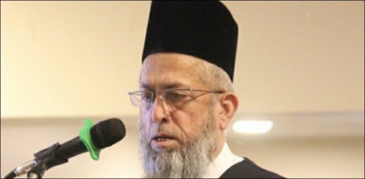 مولانا عادل کی ٹارگٹ کلنگ، واقعے کا مقدمہ تاحال درج نہ ہوسکا
