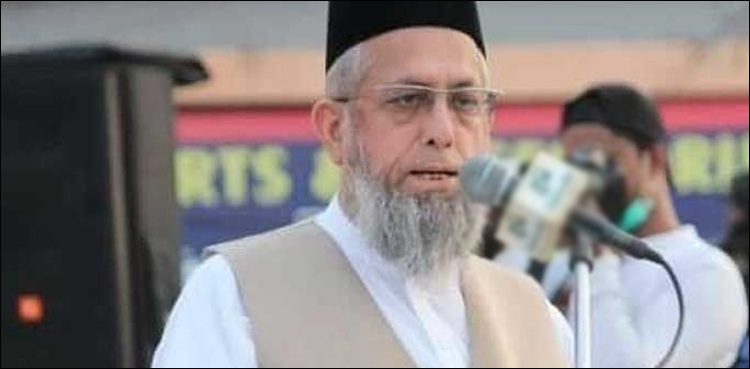 مولانا ڈاکٹر محمد عادل خان کون تھے؟