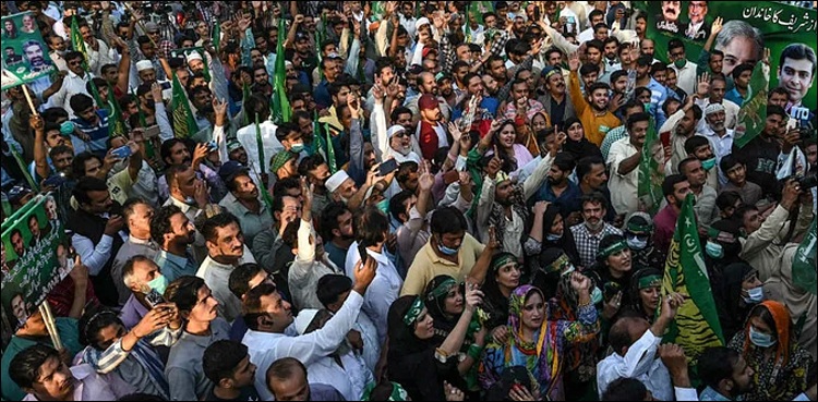 اپوزیشن کے جلسے کب اور کہاں ہوں گے؟