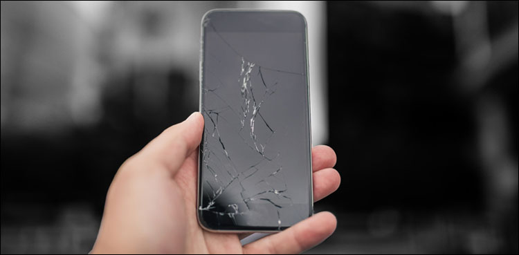 موبائل کی اسکرین سے اسکریچز خود بخود غائب ہونا ممکن ہے؟