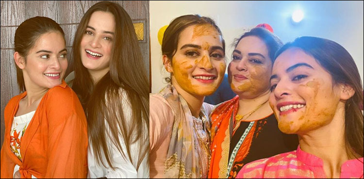 کیا منال کی شادی ہورہی ہے؟ ایمن خان کی پوسٹ کئی سوال چھوڑ گئی