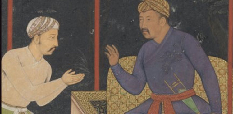 اکبر بادشاہ اور حجام