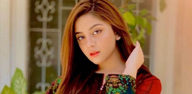 علیزے شاہ کی ٹک ٹاک ویڈیو وائرل