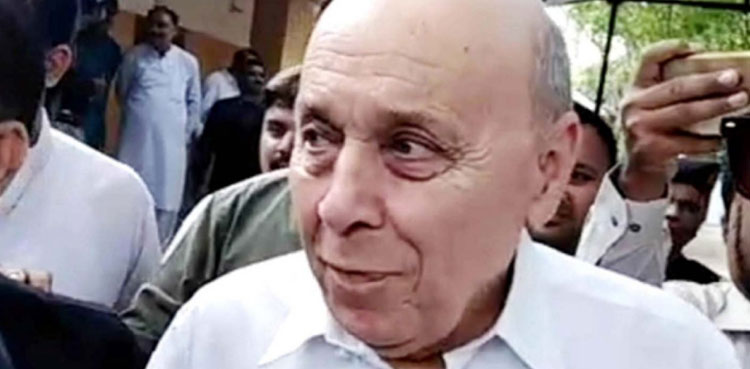 پنک ریذیڈنسی ریفرنس: اومنی گروپ کے مالک انور مجید سمیت تمام ملزمان  پرفردِ جرم عائد