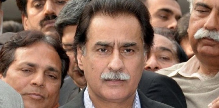 پنجاب اسمبلی میں مذمتی قرارداد جمع،  ایازصادق کی نااہلی کا مطالبہ