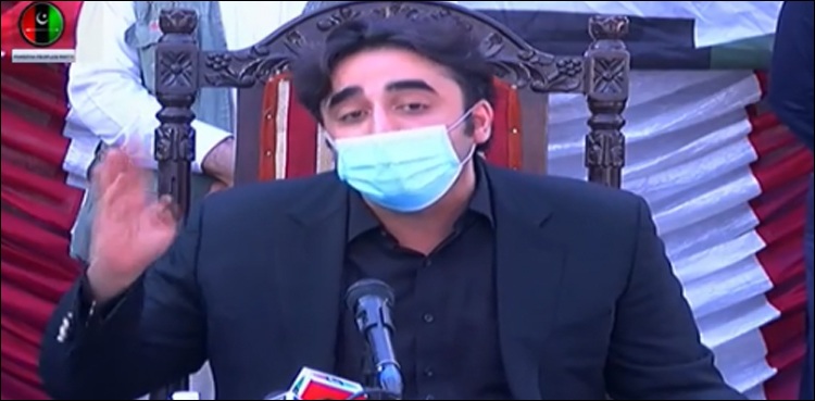 گوجرانوالہ جلسے میں ضرور پہنچیں گے: بلاول بھٹو کا اعلان
