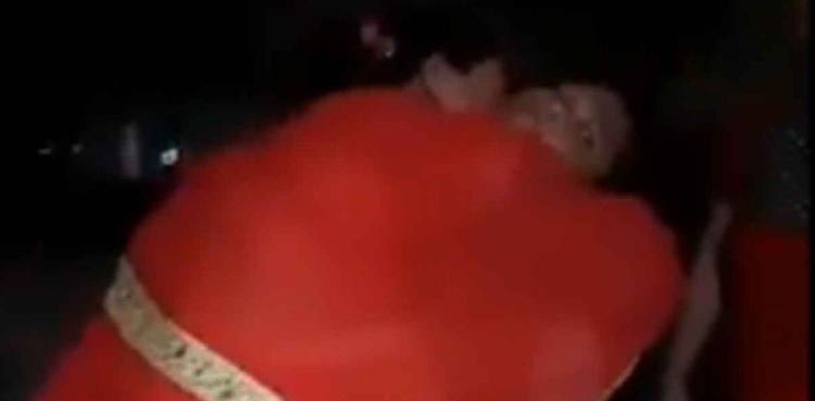 جدید ٹیکنالوجی کا کمال : 5سال بعد بچہ ملنے پر ماں خوشی سے روپڑی، ویڈیو وائرل