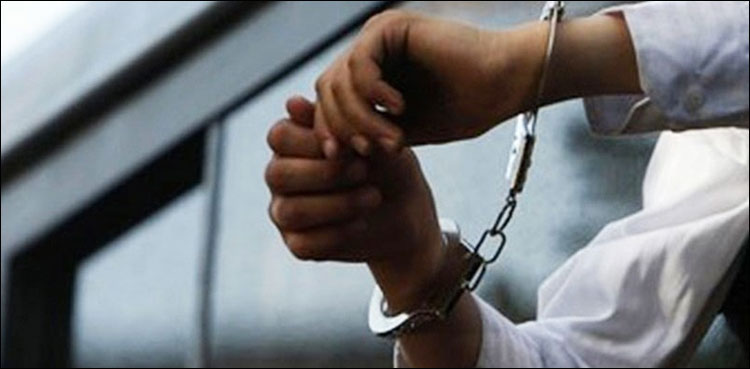 گٹکے اور ماوے کا بڑا سپلائر گرفتار، بھاری مالیت کا مال برآمد