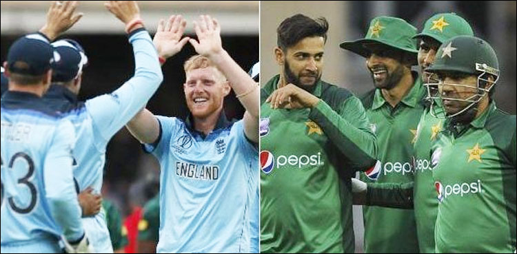 انگلش ٹیم کے دورہ پاکستان کے امکانات روشن