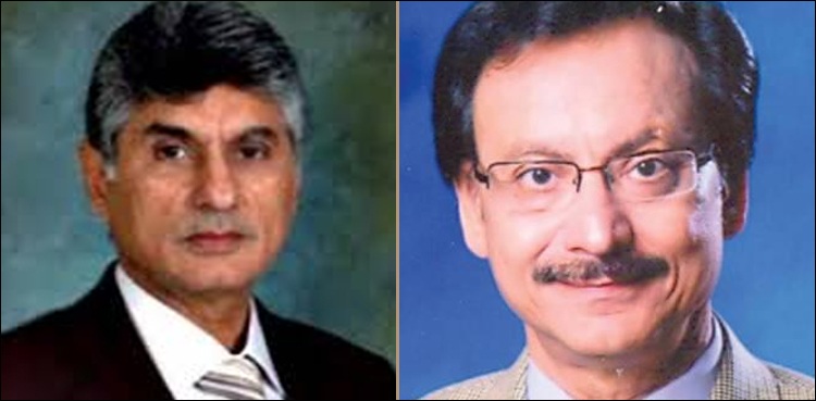 سابق ایم ڈی پی آئی اے اعجاز ہارون ایف آئی اے کے ہاتھوں گرفتار