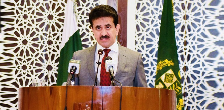 ابھی نندن کی رہائی سے متعلق حکومت پر کوئی دباؤ نہیں تھا، دفترخارجہ