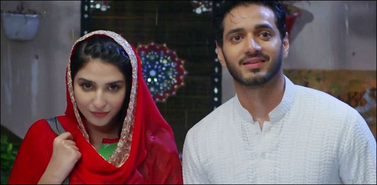 ’’گھسی پٹی محبت، رضوان نے سامعہ کو طلاق دے دی مگر…..‘‘