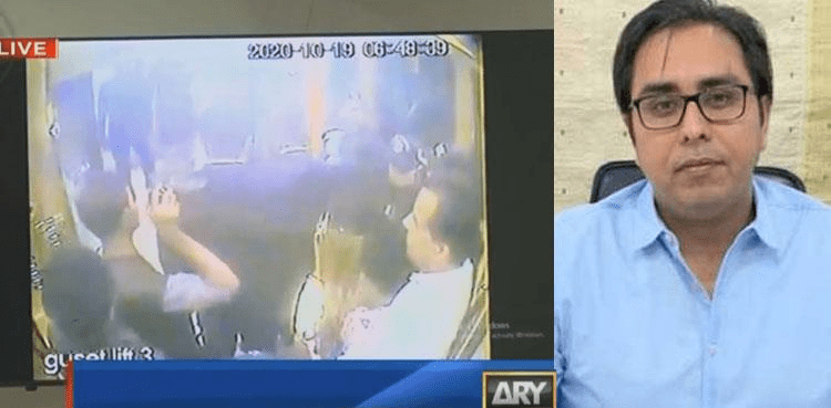 کپیٹن صفدر کی گرفتاری ،  شہباز گل نے تمام حقائق سے پردہ اٹھادیا