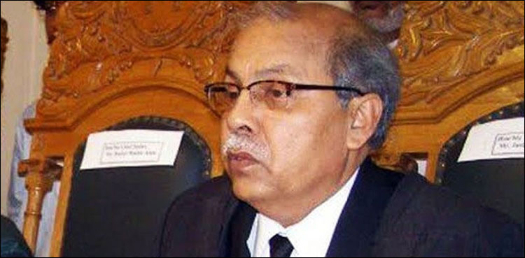 رحیم یارخان میں مندر پر حملہ ، چیف جسٹس نے  ازخودنوٹس  لے لیا