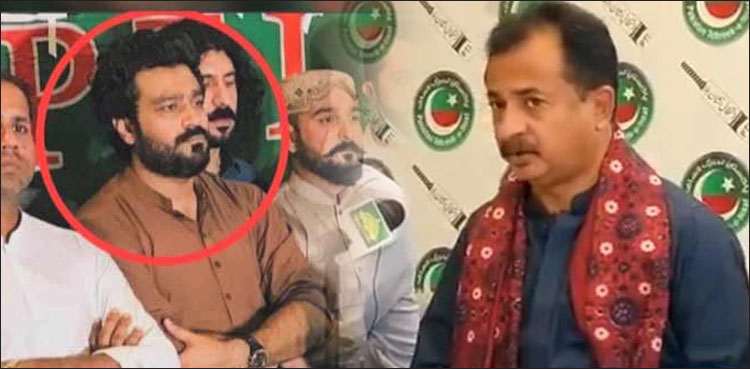 ’’صفدراعوان کیخلاف مقدمہ درج کروانے والے مدعی کو ملزم بنادیا گیا‘‘