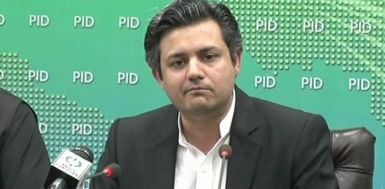 ن لیگی دانشوروں نے معیشت کو دیوالیہ ہونے کے قریب پہنچا دیا تھا، حماد اظہر