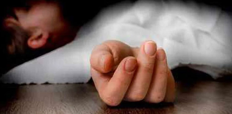 شوہر سے جھگڑا، خاتون نے اپنی ہی دنیا اجاڑ لی