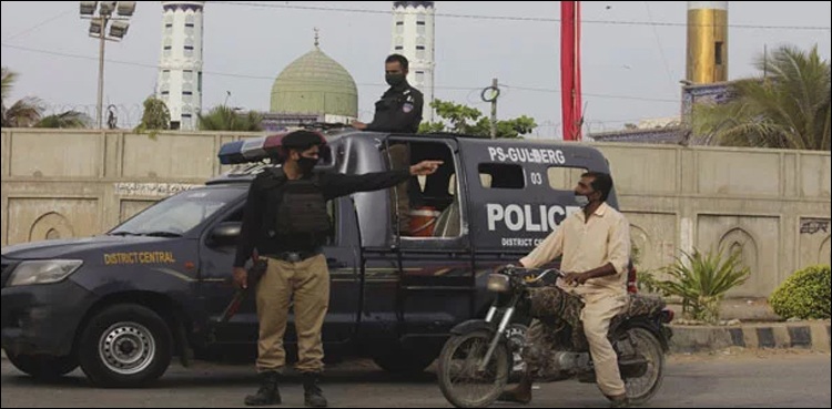 کراچی کے دیگر علاقوں میں مائیکرو اسمارٹ لاک ڈاؤن لگائے جانے کا امکان
