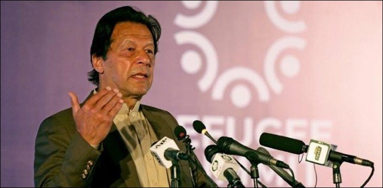 خدشہ ہے بھارت پاکستان میں انتشار پھیلانے کیلئے افغانستان کو استعمال کرسکتا ہے، وزیراعظم