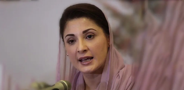 عمران خان کی نااہلی پر مریم نواز کا ردِعمل آگیا