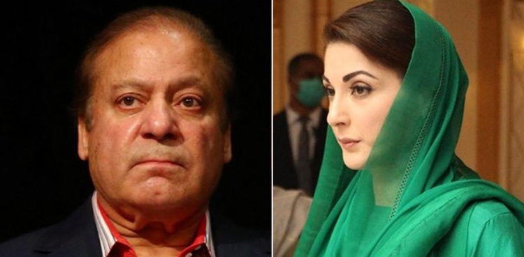 محمد صفدرکی گرفتاری ، نوازشریف کا مریم نواز سے رابطہ